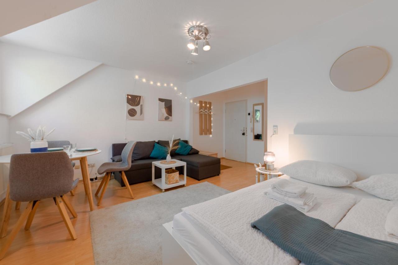 كاسيل Stay Awesome - Schonfeld Apartment, Netflix Und Kostenloses Parken المظهر الخارجي الصورة