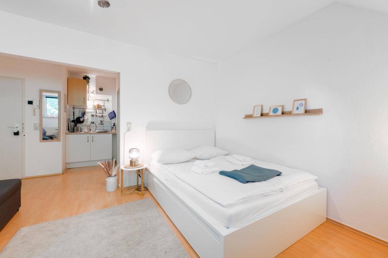 كاسيل Stay Awesome - Schonfeld Apartment, Netflix Und Kostenloses Parken المظهر الخارجي الصورة